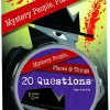New 😉 Claredon's Mystery Tonic 20 Questions Mystery Teasers Game 🛒