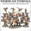 Hot Sale ❤️ Warhammer Age of Sigmar Grand Alliance Order Stormcast Eternals Thunderstrike Brotherhood [Start Collecting] 🧨