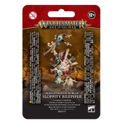 Flash Sale 😀 Warhammer Age of Sigmar Sloppity Bilepiper ⌛