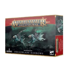 Buy 😉 Warhammer Age of Sigmar Grand Alliance Death Nighthaunt Dreadblade Harrows ✔️