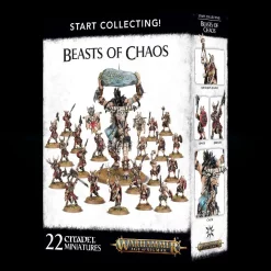 Top 10 🧨 Warhammer Age of Sigmar Grand Alliance Chaos Start Collecting! Beasts of Chaos 🧨