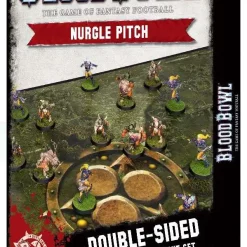 Buy 🥰 Blood Bowl Nurgle Pitch Game Accessory 😉