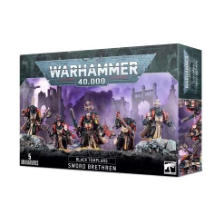 Cheapest 🥰 Warhammer 40,000 Black Tempars Sword Brethren Miniatures 🛒