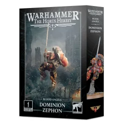 Top 10 ✔️ Warhammer 30,000 Blood Angels Dominion Zephon Miniatures Set 🎁