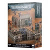 Buy 🛒 Warhammer 40,000 Terrain STC Hab-Bunker and Stockades Miniatures Set 😀