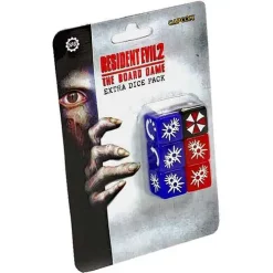 Discount 👍 Resident Evil 2 Extra Dice Board Game Accessory 🧨