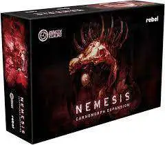 Flash Sale ✨ Nemesis Carnomorph Board Game Expansion 🔔