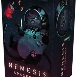 Wholesale 😍 Nemesis Spacecats Board Game Expansion 🔔