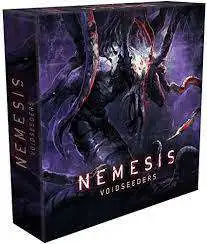 Hot Sale ✨ Nemesis Void Seeders Board Game Expansion ✔️