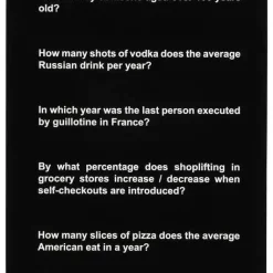 Cheap 👍 Shot in the Dark Game 🤩 -Board Games Shop 630996910221 inset2