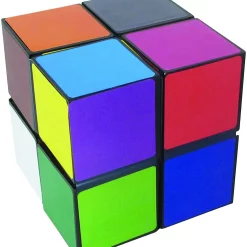 Deals โค๏ธ The Amazing Starcube Transforming Geometric Puzzle Cube ๐ 5 Deals โค๏ธ The Amazing Starcube Transforming Geometric Puzzle Cube ๐ -Board Games Shop 678643470001 inset2