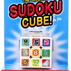 Budget 👏 The Original Sodoku Cube Puzzle 🔔
