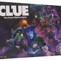 Coupon 🥰 Clue Critical Role 🔔