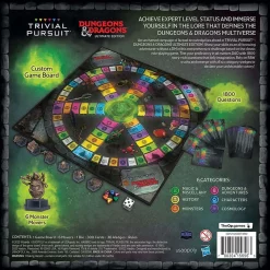 Buy 🧨 Trivial Pursuit Dungeons & Dragons [Ultimate Edition] ⌛ -Board Games Shop 700304156563 inset3