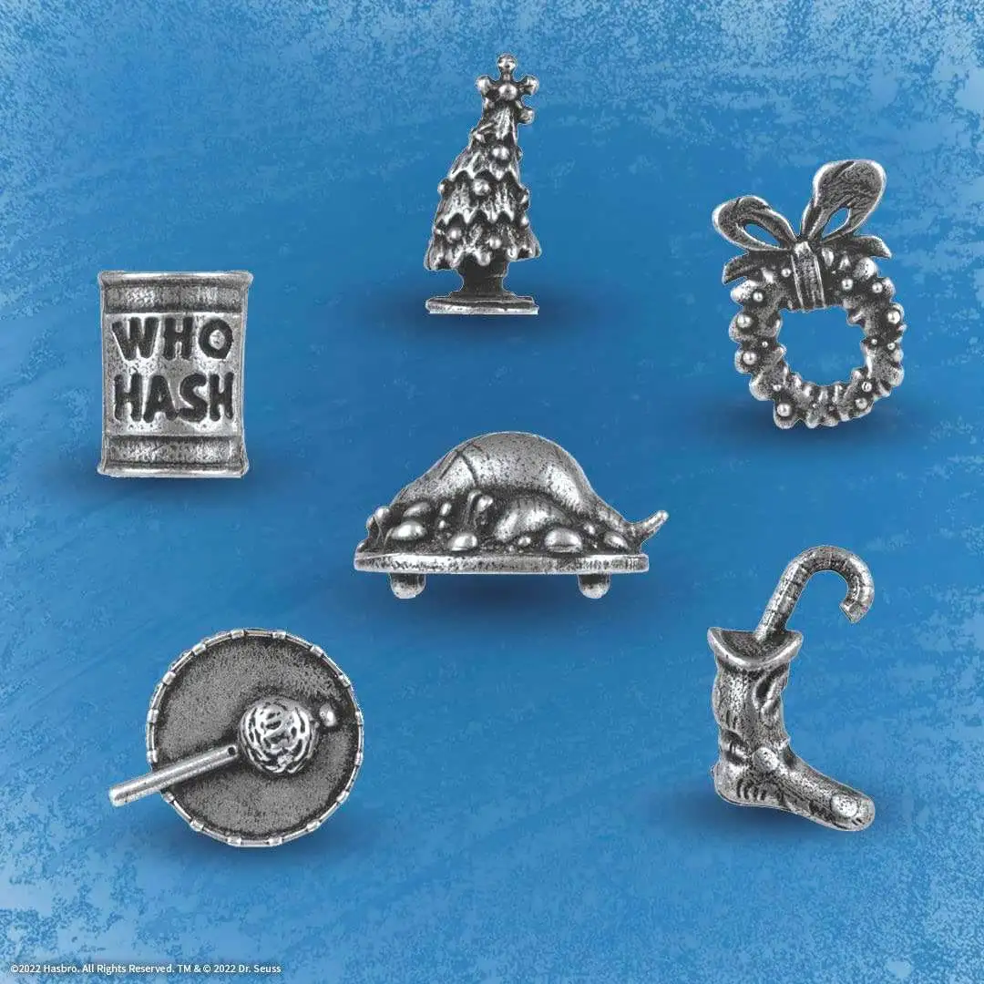 Hot Sale ✨ Clue The Grinch Board Game ⭐ 3 Hot Sale ✨ Clue The Grinch Board Game ⭐ - Image 3