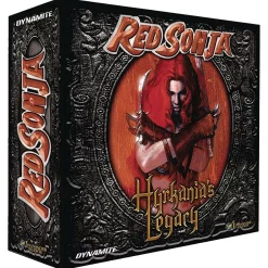 Best deal 🎁 Red Sonja Hyrkania's Legacy Board Game ⭐