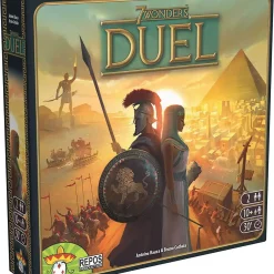 Best deal 🛒 7 Wonders Duel Board Game 🥰