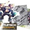 Wholesale 🔔 BattleTech Clan Invasion Retail Field Kit [Standee, Poster & Map] 👏
