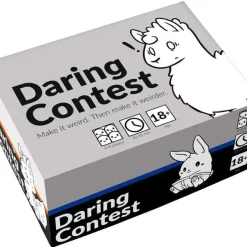 Buy ✨ Daring Contest Card Game 🛒