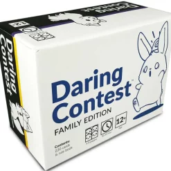 Best Pirce 🎉 Daring Contest Card Game [Family Edition] 🧨