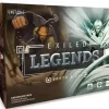 Budget 🥰 Exiled Legends Earth & Air Card Game Expansion Pack 🌟