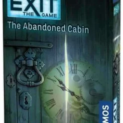 Top 10 😀 Exit The Game The Abandoned Cabin 🛒