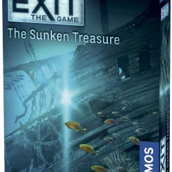 Wholesale 😉 Exit The Game The Sunken Treasure 🔔