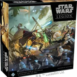 Brand new 🌟 Clone Wars Star Wars Legion Legion Core Set 🎁