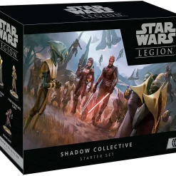Flash Sale 🎉 Star Wars Legion Shadow Collective Starter Set 🎁