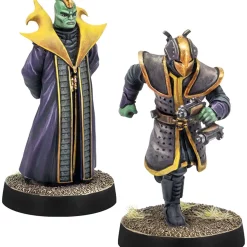 Flash Sale đ Star Wars Legion Shadow Collective Starter Set đ 8 Flash Sale đ Star Wars Legion Shadow Collective Starter Set đ -Board Games Shop 841333116408 inset3