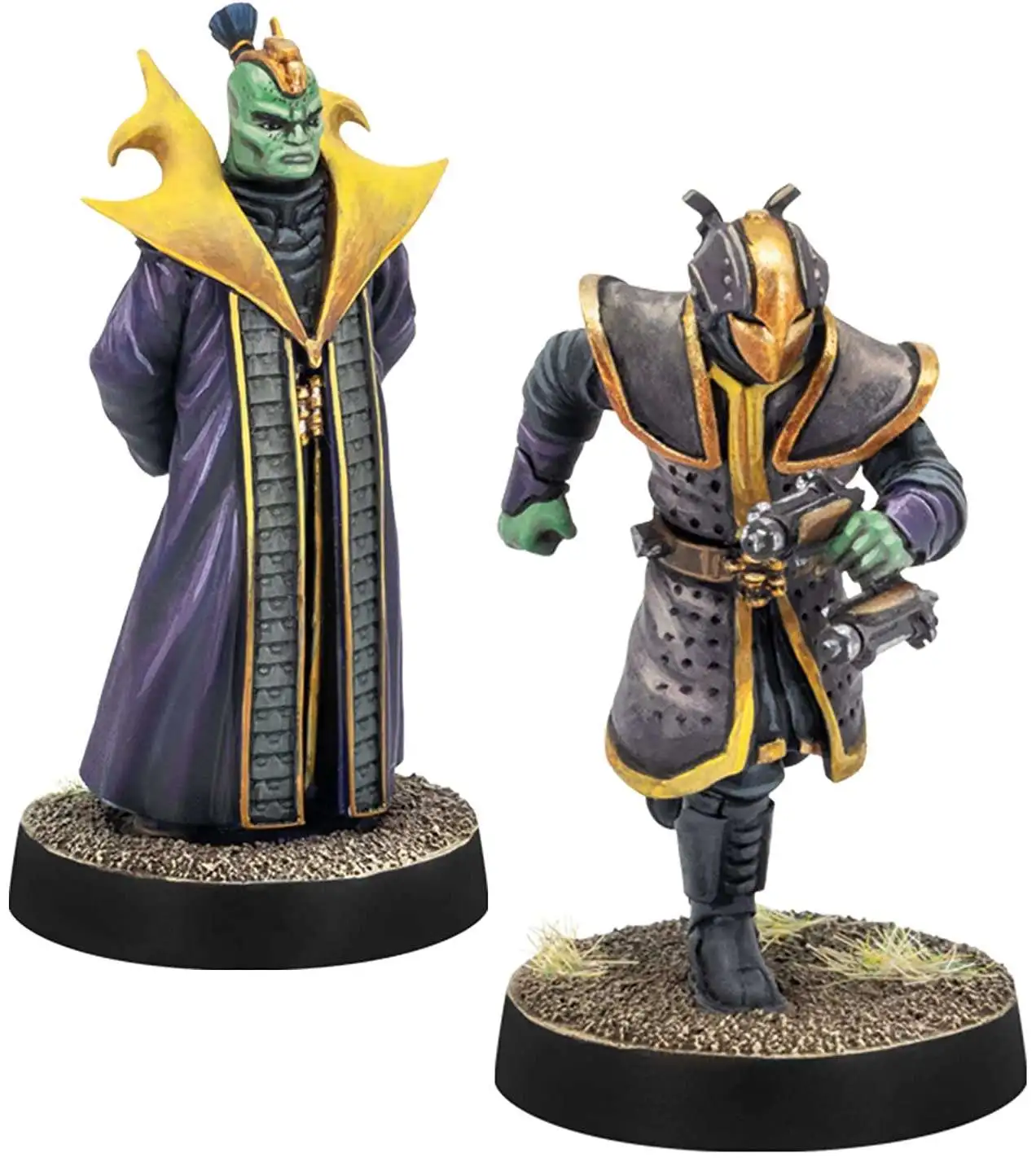 Flash Sale đ Star Wars Legion Shadow Collective Starter Set đ 4 Flash Sale đ Star Wars Legion Shadow Collective Starter Set đ - Image 4