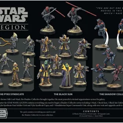 Flash Sale đ Star Wars Legion Shadow Collective Starter Set đ 9 Flash Sale đ Star Wars Legion Shadow Collective Starter Set đ -Board Games Shop 841333116408 inset4
