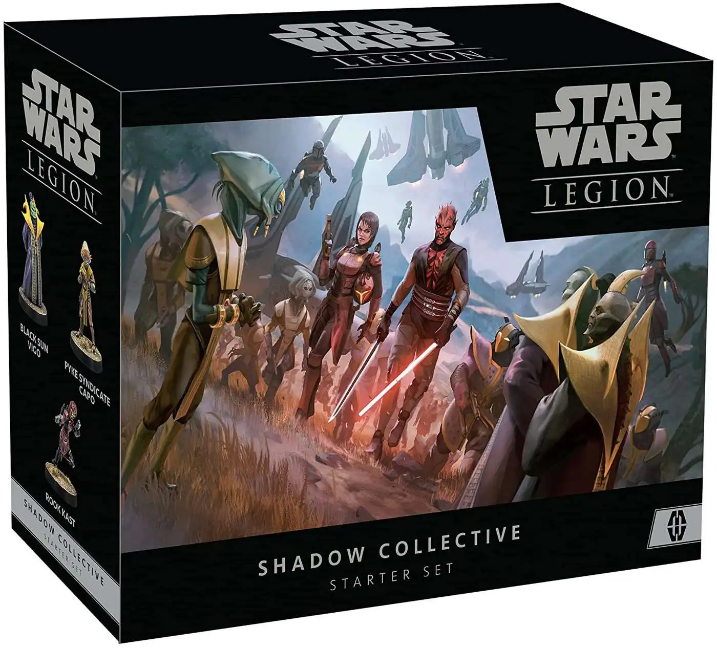 Flash Sale đ Star Wars Legion Shadow Collective Starter Set đ 1 Flash Sale đ Star Wars Legion Shadow Collective Starter Set đ