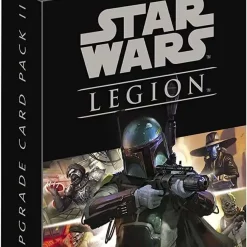 Outlet 👍 Star Wars Legion Upgrade Card Pack II Expansion 🎁