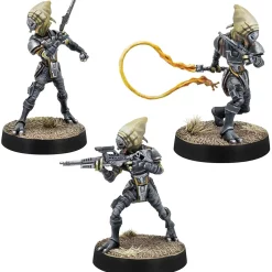 Promo ✨ Star Wars Legion Pyke Syndicate Foot Soldiers Unit Expansion ✔️ -Board Games Shop 841333116446 inset2