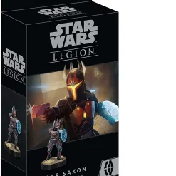 Hot Sale 🎁 Star Wars Legion Gar Saxon Commander Expansion 🌟