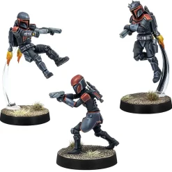 Deals ✔️ Star Wars Legion Mandalorian Super Commandos Unit Expansion 🔥 -Board Games Shop 841333116460 inset2