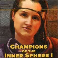 Wholesale ✨ BattleTech Champions of the Inner Sphere I Card Deck 💯