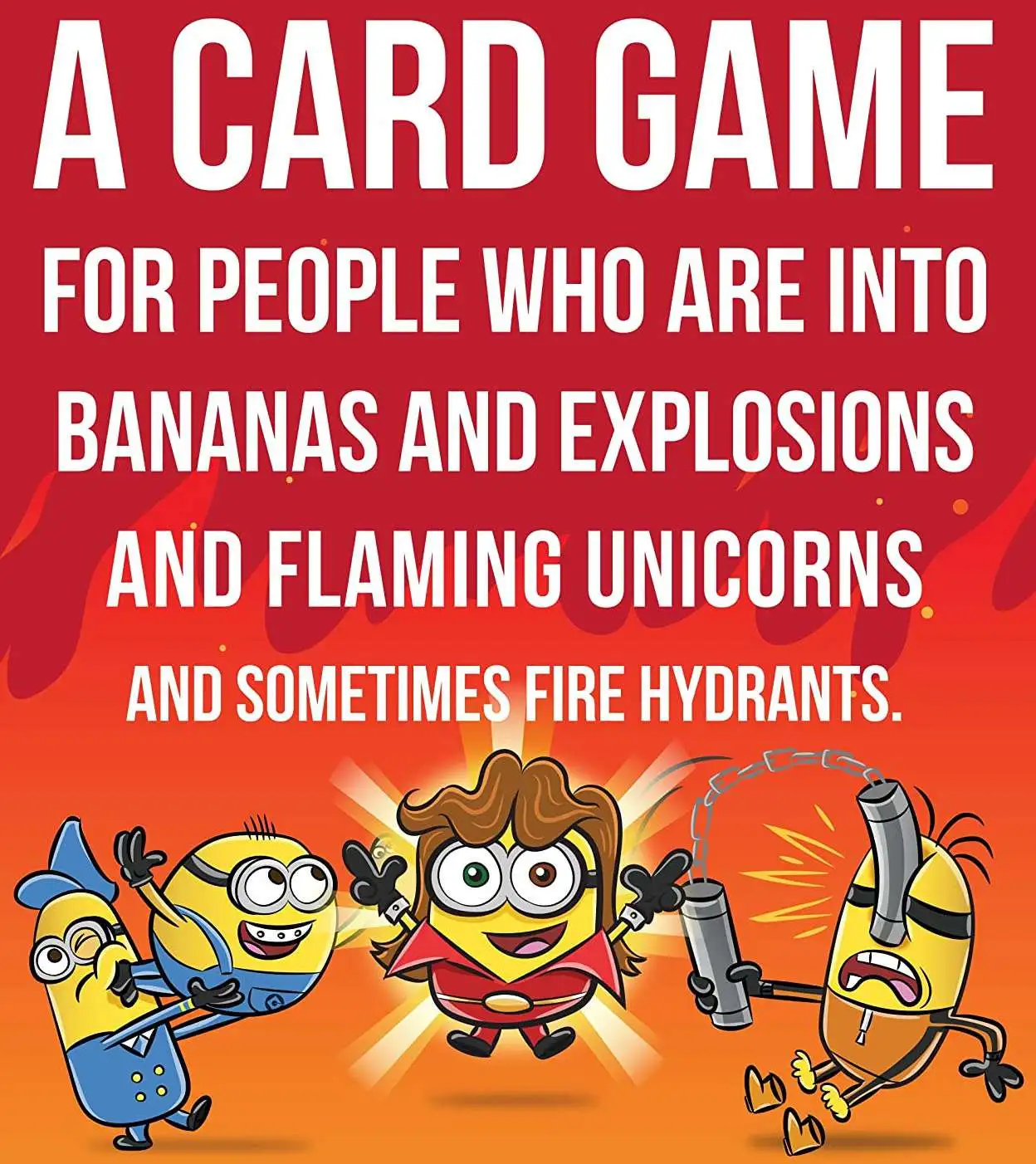 Best Pirce โจ Exploding Minions Card Game ๐ 3 Best Pirce โจ Exploding Minions Card Game ๐ - Image 3