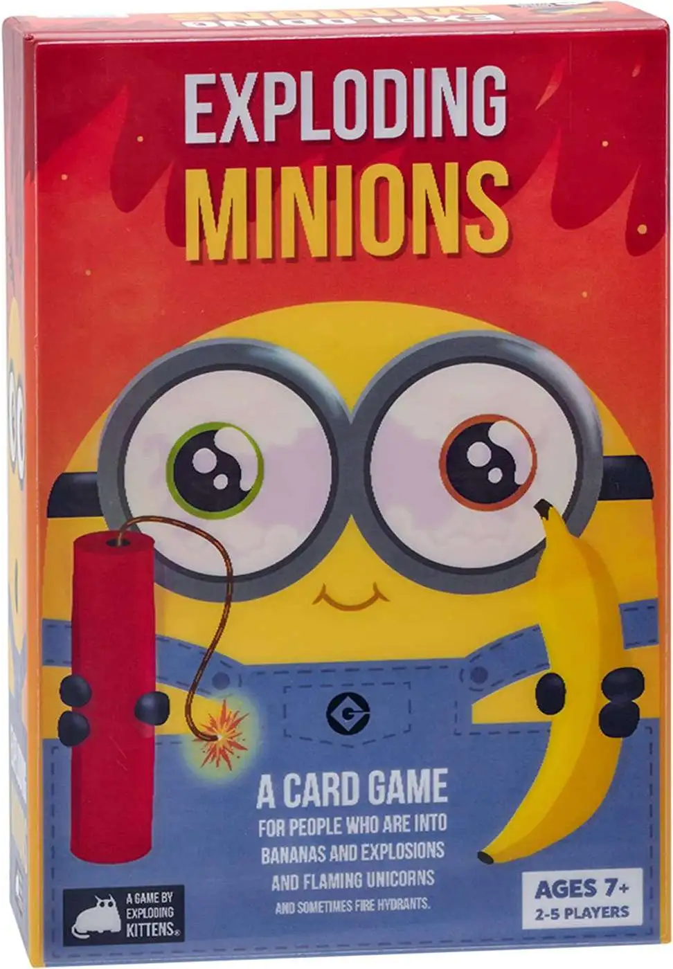 Best Pirce โจ Exploding Minions Card Game ๐ 1 Best Pirce โจ Exploding Minions Card Game ๐