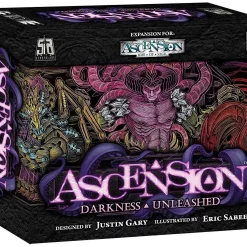 Best Sale 😉 Ascension Darkness Unleashed Game Expansion 🤩