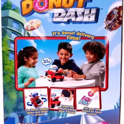 Hot Sale ⌛ Donut Dash Game 🔥 -Board Games Shop 8720077229723 inset2