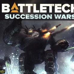 Wholesale ✔️ BattleTech Technical Readout: Succession Wars Board Game Accessory Book 🎉