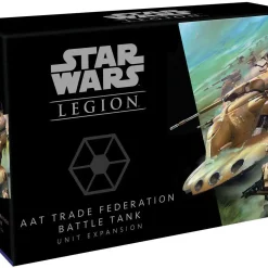 Cheap 👍 Star Wars Legion AAT Trade Federation Battle Tank Unit Expansion 🔔