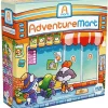 Deals 😀 Hub Games Adventure Mart Board Game 👍