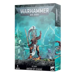 Discount 🔔 Warhammer 40,000 Craftworlds Eldar Avatar of Khaine ❤️