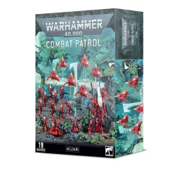 Deals 👍 Warhammer 40,000 Craftworlds Eldar Combat Patrol: Aeldari 😀