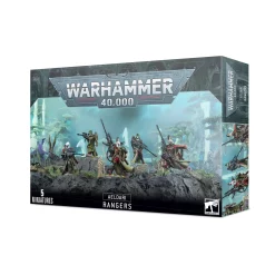 Promo 😉 Warhammer 40,000 Craftworlds Eldar Rangers 😀