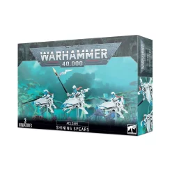 Hot Sale 🌟 Warhammer 40,000 Craftworlds Eldar Shining Spears 🤩