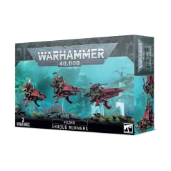 Best deal 🎉 Warhammer 40,000 Craftworlds Eldar Shroud Runners 🎁